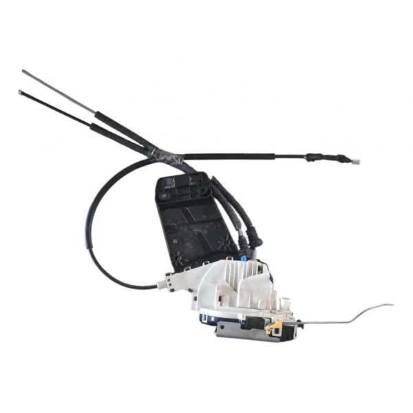 Fechadura Porta Dianteira Esquerda Jeep Commander 2022-25