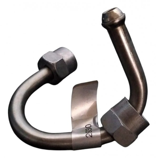 Cano Duto Flauta Combustível Jeep Commander Diesel 2.0 22 25