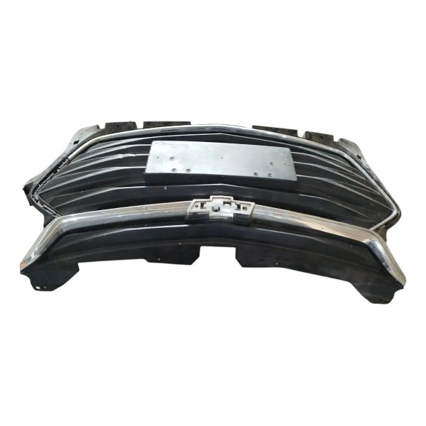Grade Dianteira Radiador Gm Chevrolet Onix 2020 A 2024