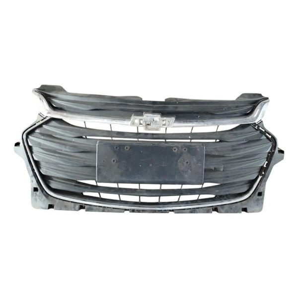 Grade Dianteira Radiador Gm Chevrolet Onix 2020 A 2024