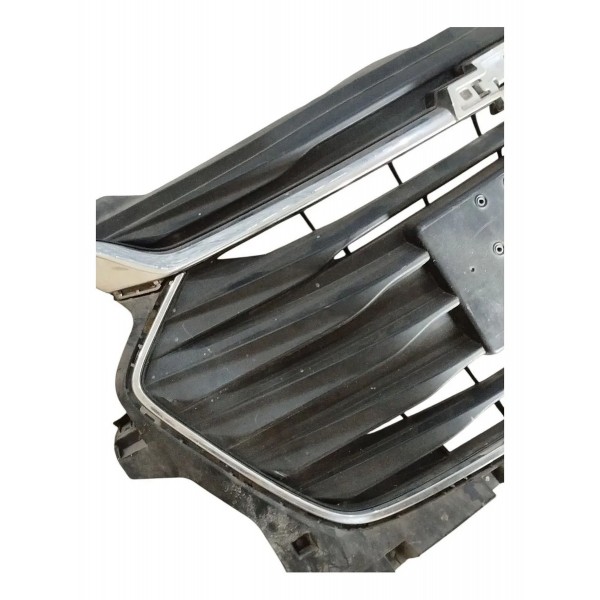 Grade Dianteira Radiador Gm Chevrolet Onix 2020 A 2024