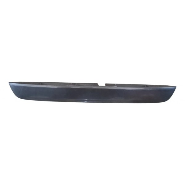 Moldura Placa Traseira Nissan Kicks 2018-2024