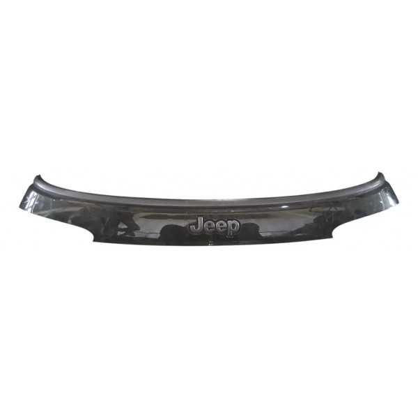 Grade Inferior Parachoque Dianteiro Jeep Compass 2022 A 2025