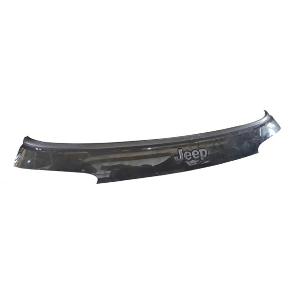 Grade Inferior Parachoque Dianteiro Jeep Compass 2022 A 2025