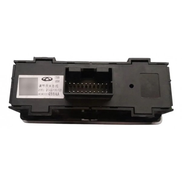 Botão Abertura Porta-malas Chery Tiggo 8 2023