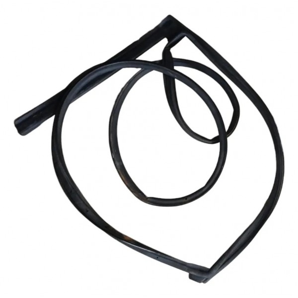 Canaleta Porta Traseira Direita Gm Chevrolet Onix 2020-2024