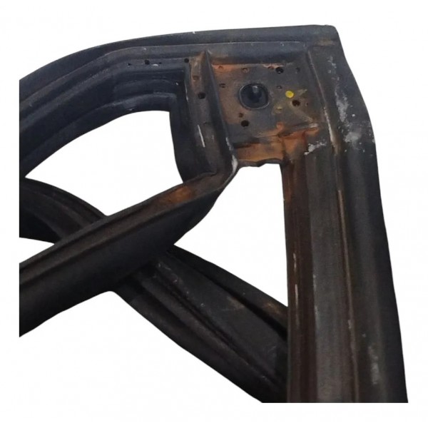 Canaleta Porta Traseira Direita Gm Chevrolet Onix 2020-2024