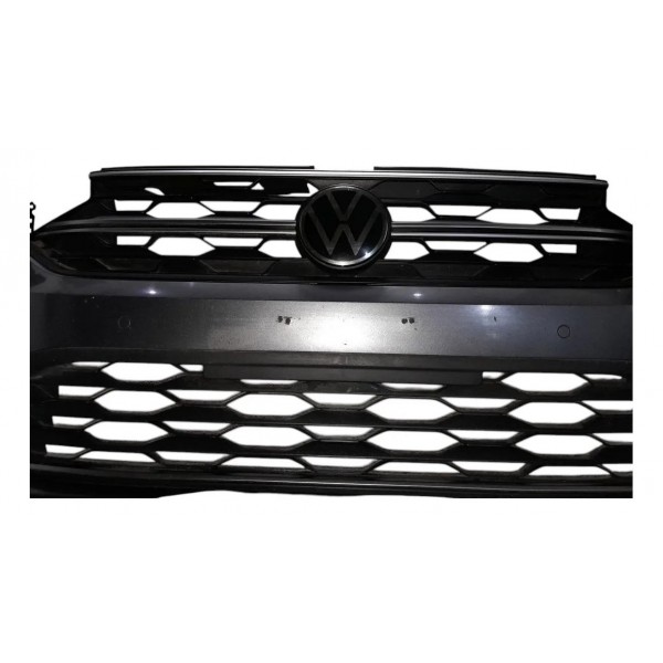 Parachoque Dianteiro Completo Volkswagen Nivus 2021 2026