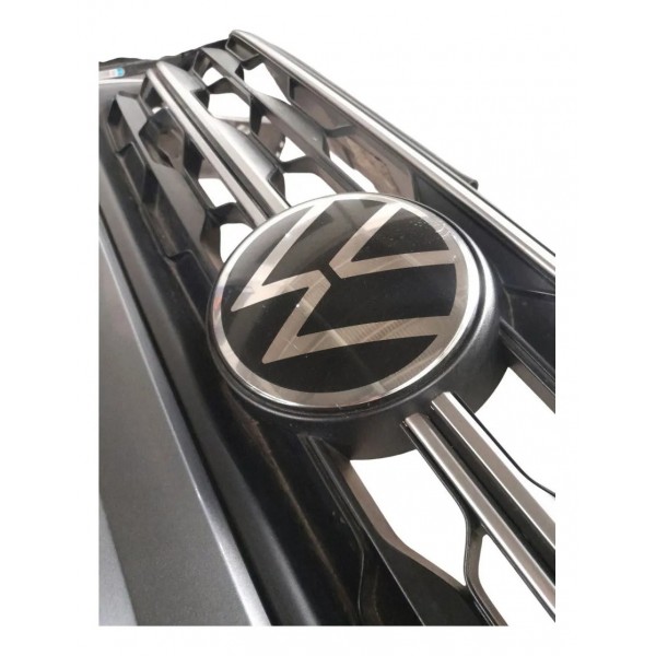 Parachoque Dianteiro Completo Volkswagen Nivus 2021 2026