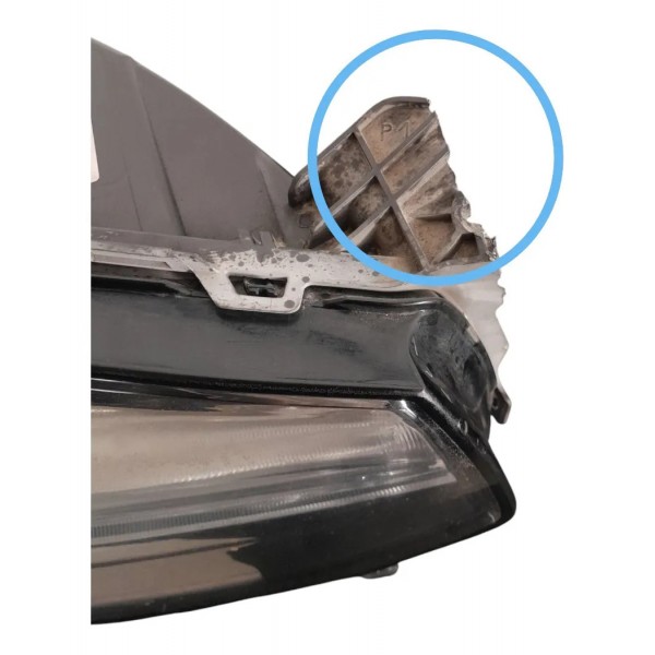 Farol Dianteiro Direito Led Volvo Xc90