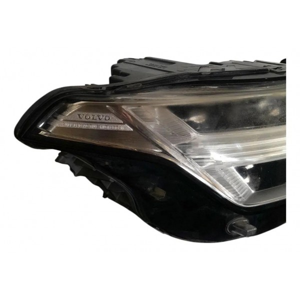 Farol Dianteiro Direito Led Volvo Xc90