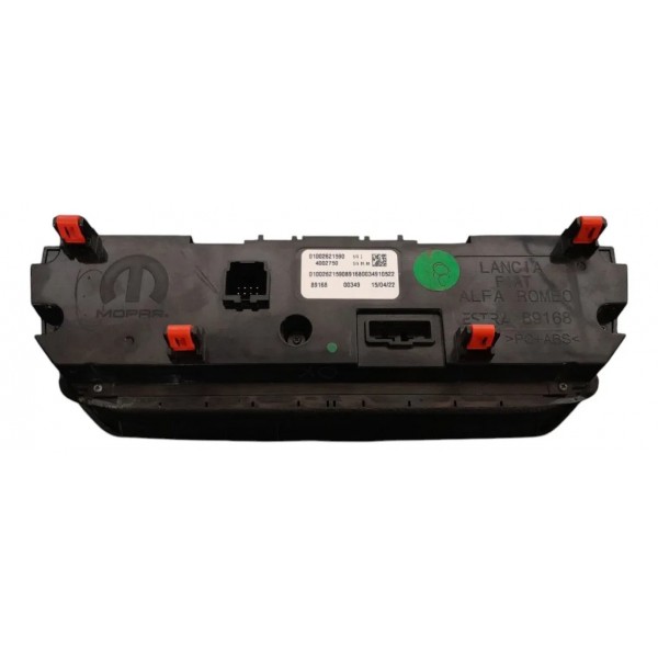 Comando Ar Condicionado Fiat Toro 2023