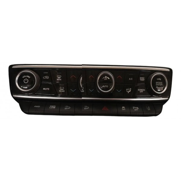 Comando Ar Condicionado Fiat Toro 2023