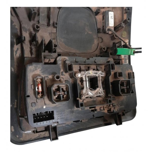 Luz Teto Cortesia Fiat Toro 2023