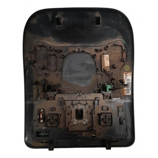 Luz Teto Cortesia Fiat Toro 2023