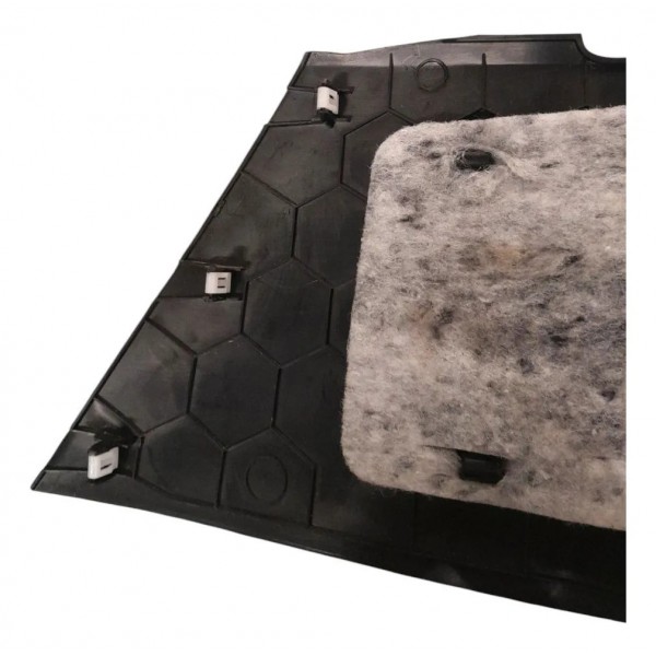 Acabamento Console Central Esquerdo Jeep Compass 2024