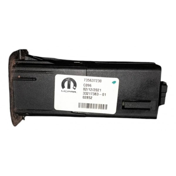 Tomada Usb Fiat Toro 2023