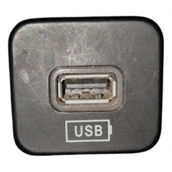 Tomada Usb Fiat Toro 2023