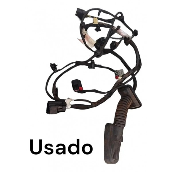 Chicote Porta Traseira Direita Gm Chevrolet Onix 2020 2024