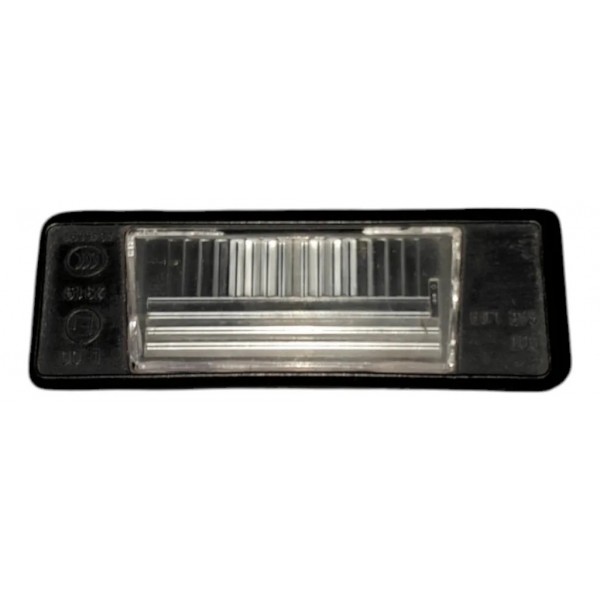 Lanterna Placa Nissan Kicks 2019 2020