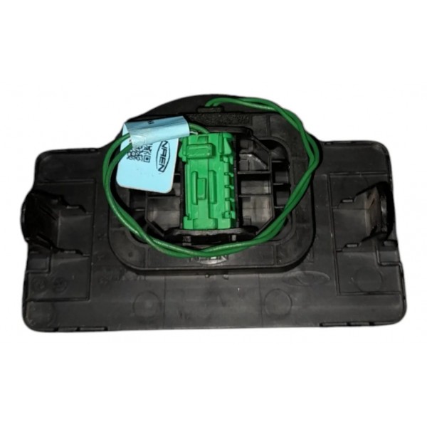Tampa Acabamento Console Central Chery Tiggo 7 2025