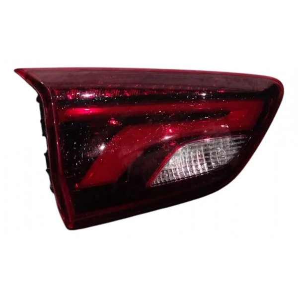 Lanterna Esquerda Tampa Traseira Gm Chevrolet Onix 2020 2024 Esquerdo/motorista