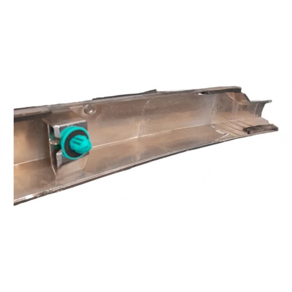 Friso Cromado Tampa Traseira Chery Tiggo 5x 2025