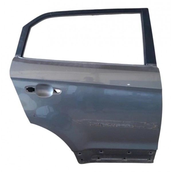 Porta Traseira Direita Original Creta 2021 2024