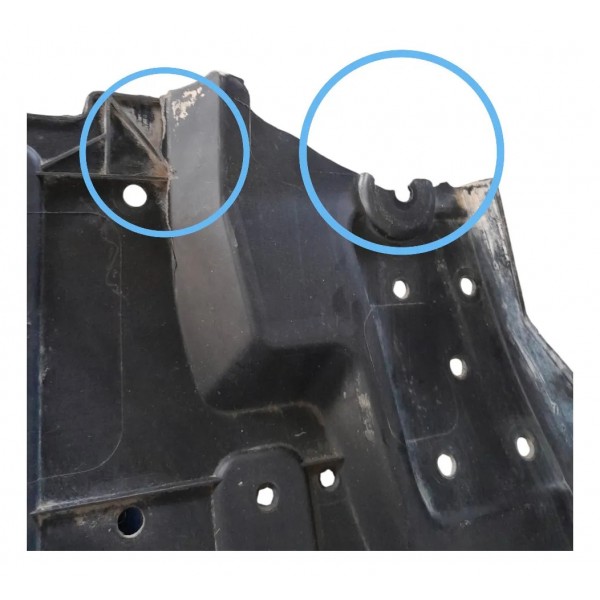 Defletor Protetor Cárter Chery Tiggo 5x 2025