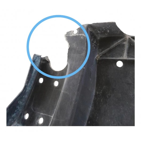 Defletor Protetor Cárter Chery Tiggo 5x 2025