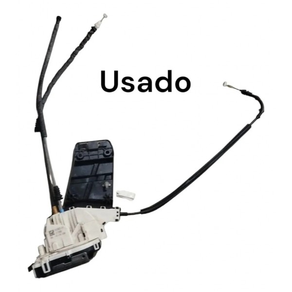 Fechadura Dianteira Direita Fiat Toro 2016 A 2024