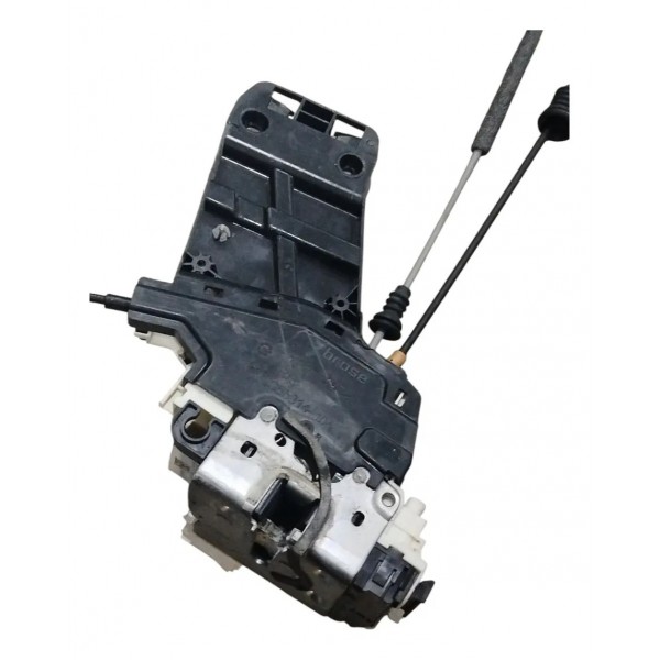 Fechadura Dianteira Direita Fiat Toro 2016 A 2024