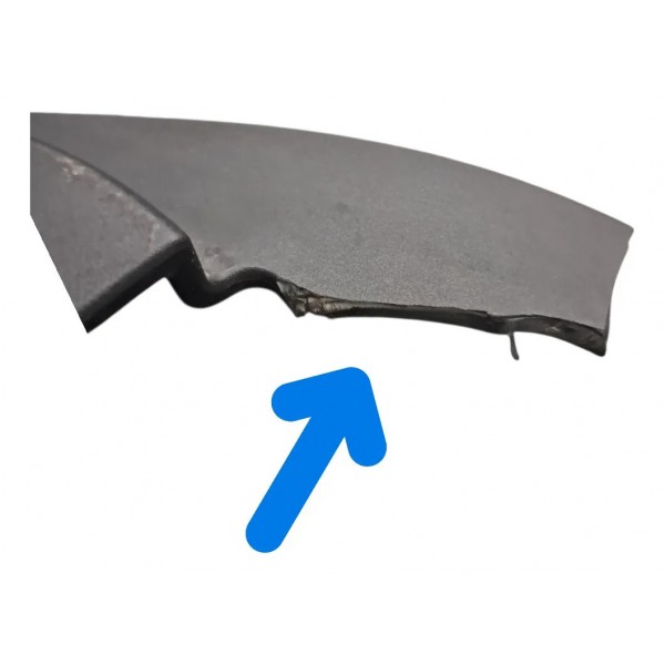 Moldura Retrovisor Interno Lado Esquerdo Kicks 2018 A 2021