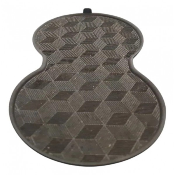 Borracha Porta Copos Tiggo 5x 2022-2024