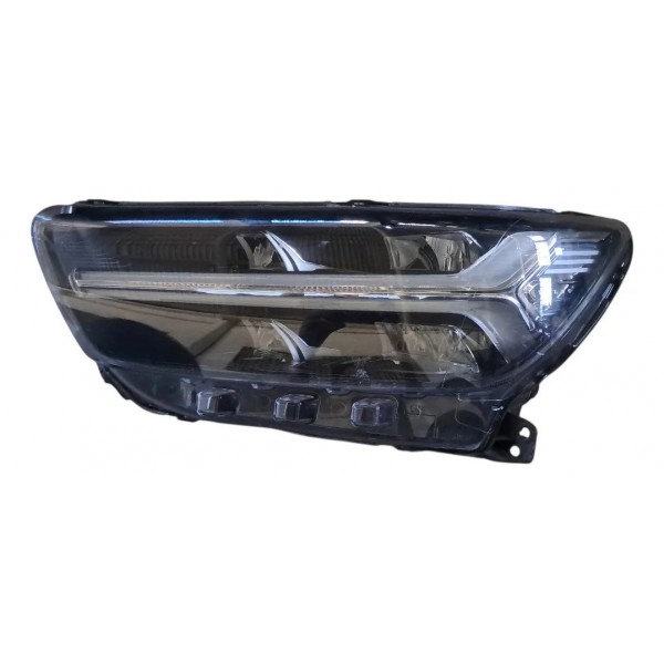 Farol Dianteiro Esquerdo Volvo Xc40 2018 A 2022