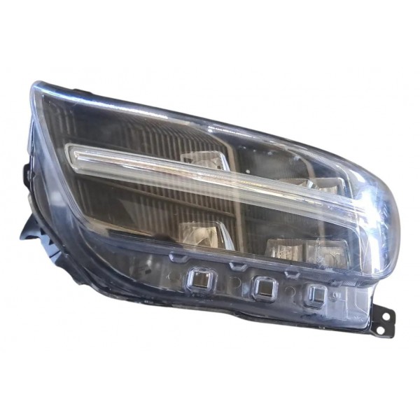 Farol Dianteiro Esquerdo Volvo Xc40 2018 A 2022