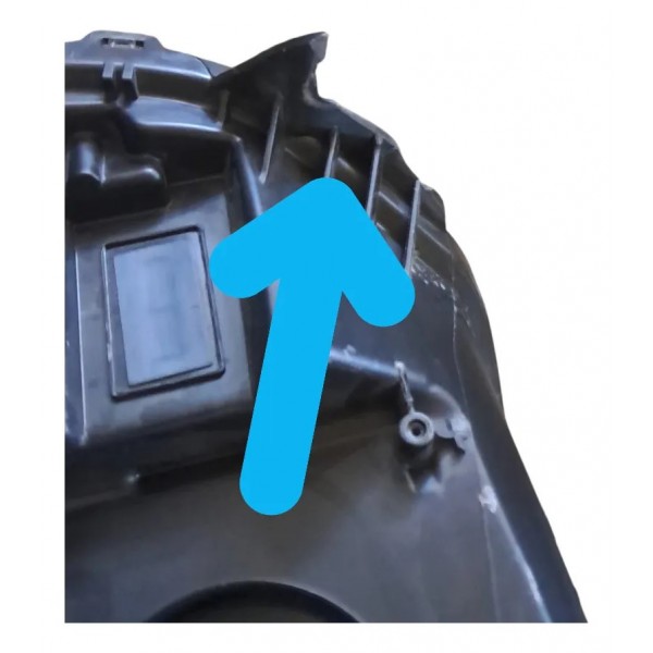 Farol Dianteiro Esquerdo Volvo Xc40 2018 A 2022