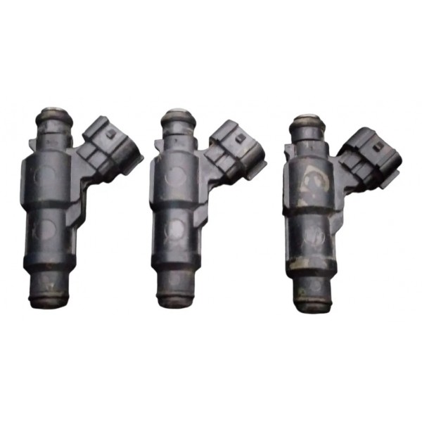 Kit 3 Bicos Injetores Chevrolet Tracker 2024