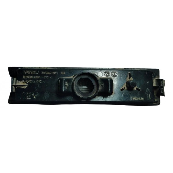 Luz Da Placa Renault Kwid 2017 2023