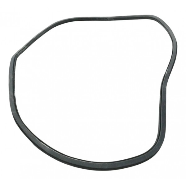 Kit 4 Borracha Porta Jeep Compass Longitude 2.0 2017 A 2021