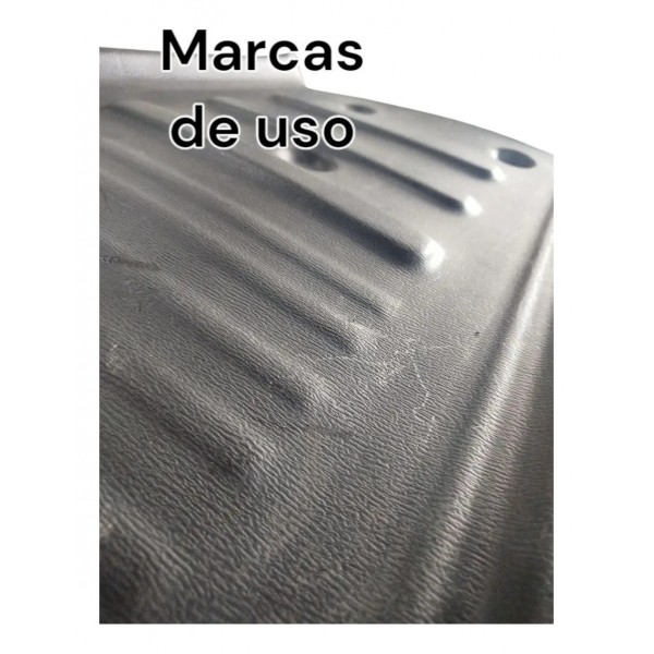 Protetor Tampa Traseira Fiat Toro Ranch 2022 A 2025
