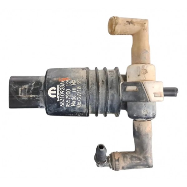 Bomba Motor Esguicho Parabrisa Jeep Compass 2021-2022