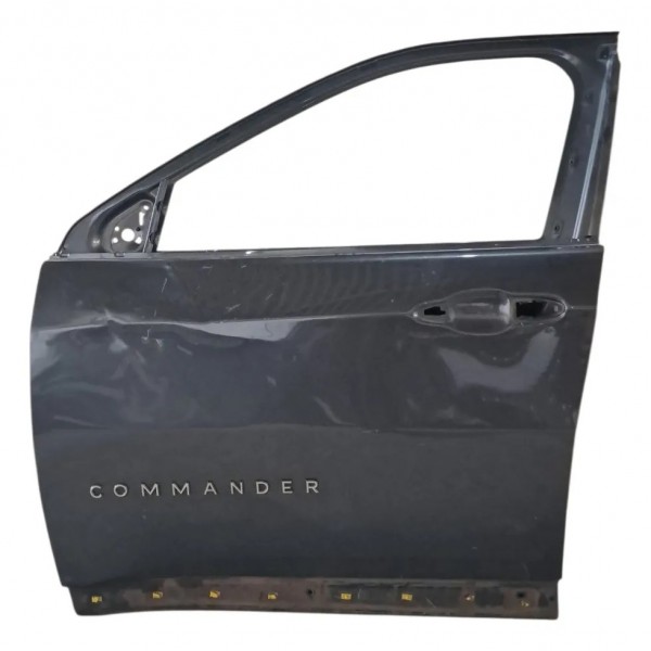 Porta Dianteira Esquerda Jeep Commander 2022-2025