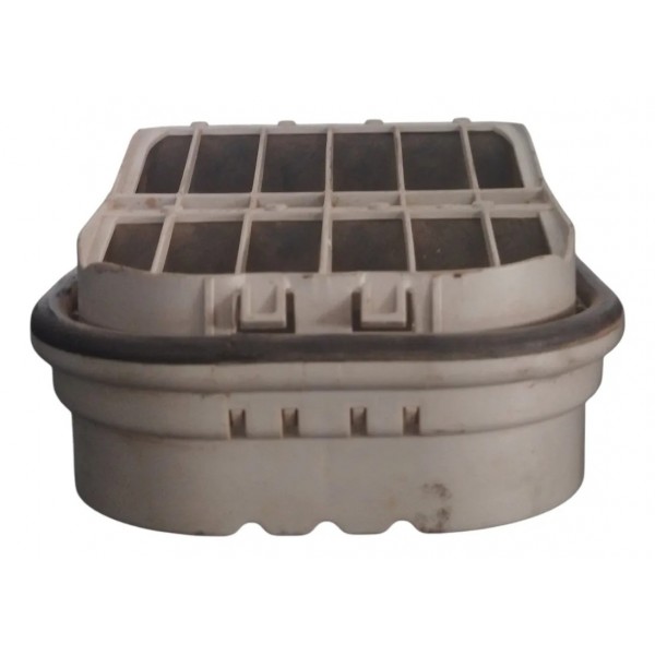 Difusor Carroceria Saida De Ar Traseiro Fiat Toro 2022-23
