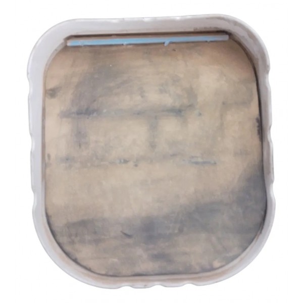 Difusor Carroceria Saida De Ar Traseiro Fiat Toro 2022-2023