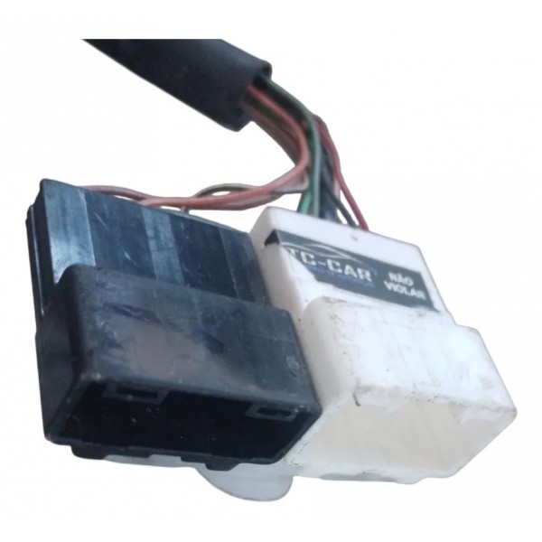 Chicote Conector Elétrico Para Multimídia Corolla Cross 2023