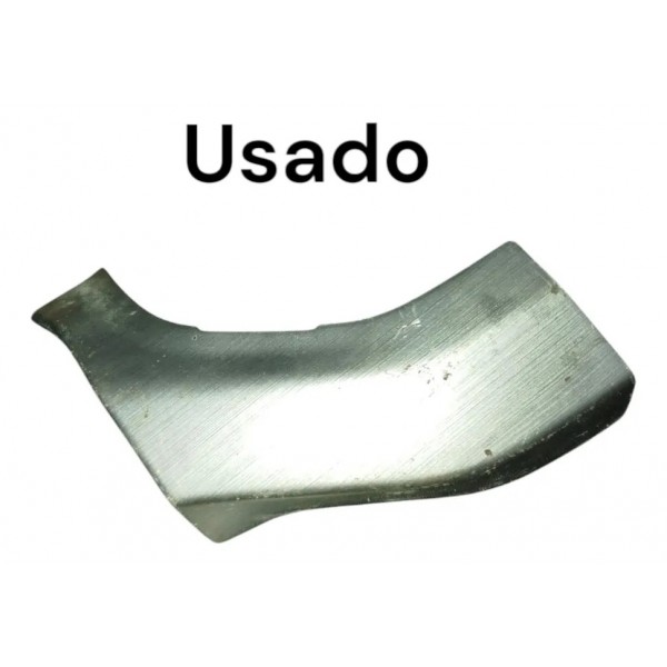 Acabamento Painel Esquerdo Fiat Toro 2021 A 2024 Original