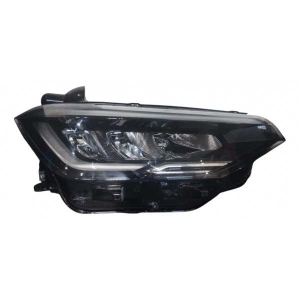 Farol Full Led Direito Volkswagen Nivus 2020-24 Direito/passageiro