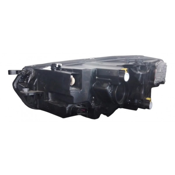 Farol Full Led Direito Volkswagen Nivus 2020-24 Direito/passageiro
