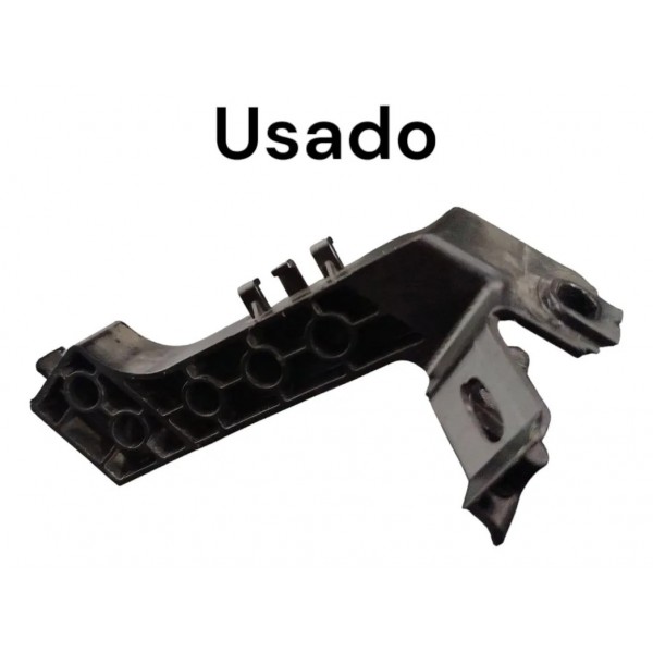Guia Suporte Do Radiador Esquerdo Painel Fiat Toro 2016 2024